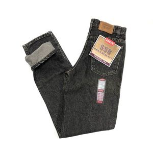 Vintage Levi’s 550 Women Jeans